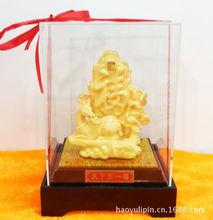 批发绒沙金天下第一福 高档工艺礼品与商务馈赠的臻选