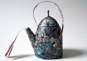 旧书新生 从泛黄纸页到立体艺术品的工艺奇迹